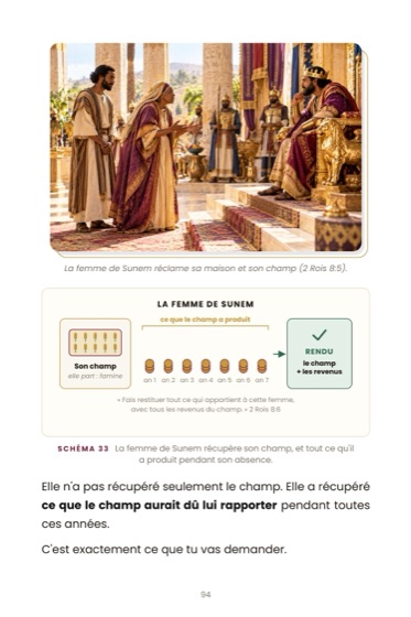 Les Briseurs de destinée · page du livre