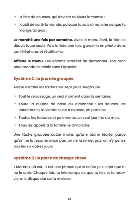 Solutions 6 et 7 · Les systèmes, puis toi