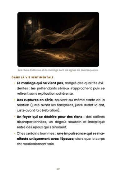 Maris et femmes de nuit · page du livre