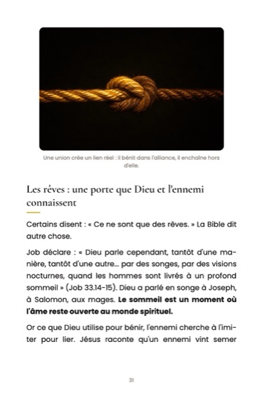 Maris et femmes de nuit · page du livre