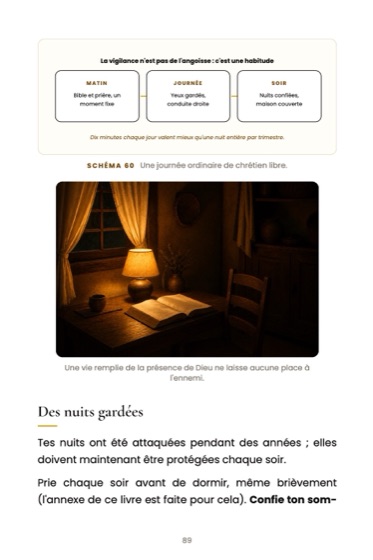 Maris et femmes de nuit · page du livre