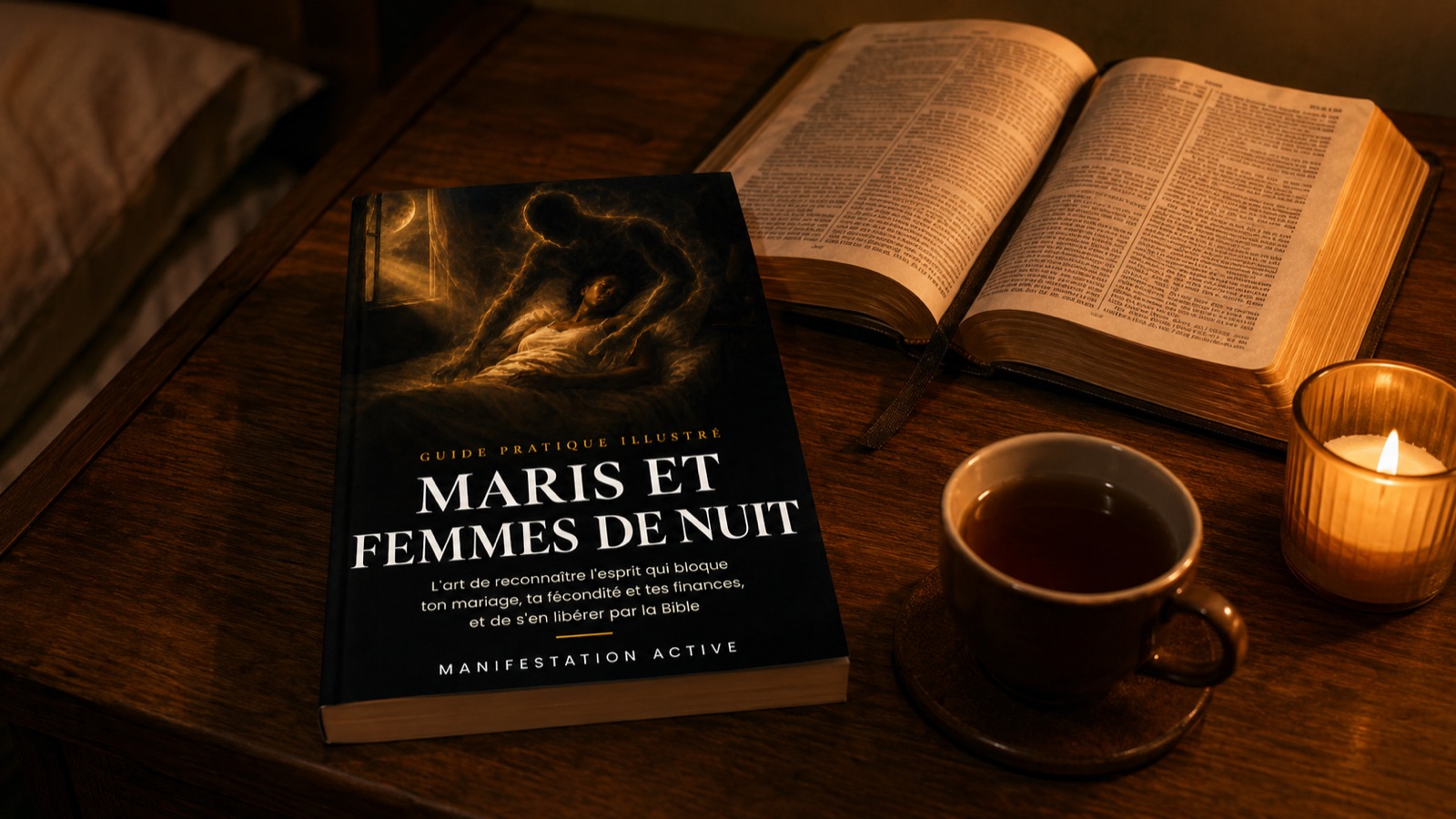 Maris et femmes de nuit