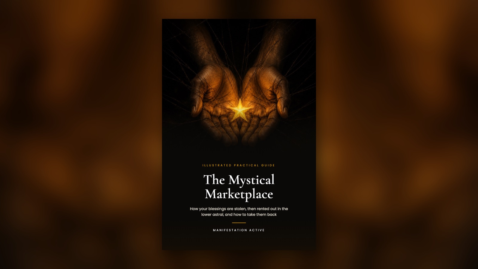The Mystical Marketplace