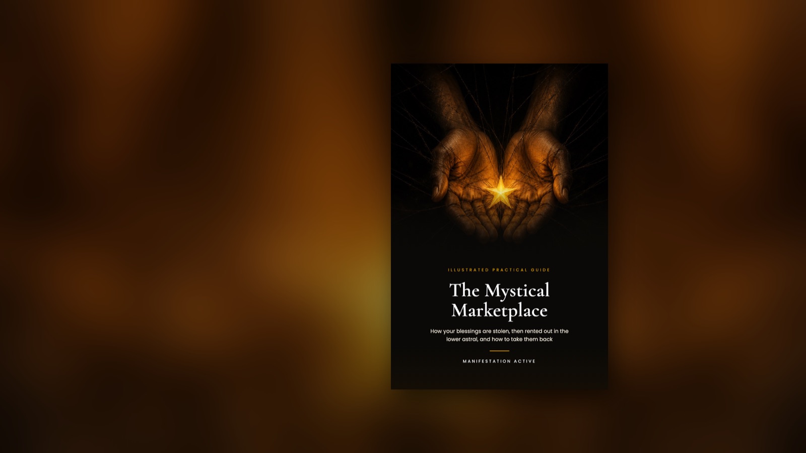 The Mystical Marketplace