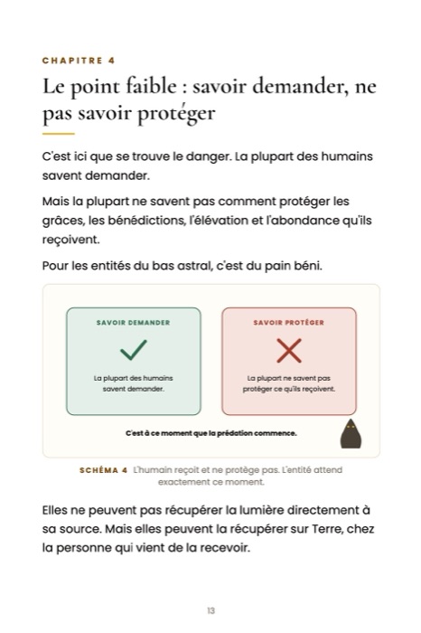 Le Marché mystique · page