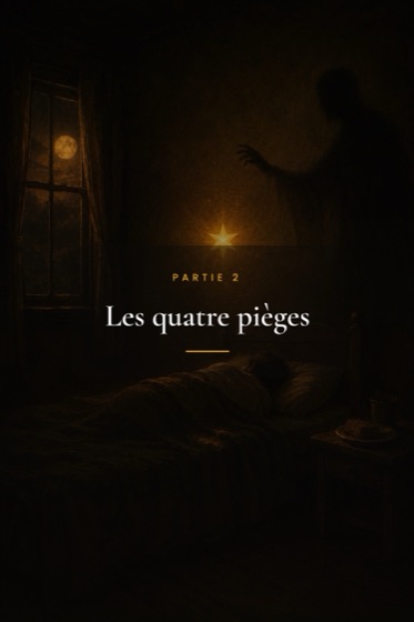 Le Marché mystique · page du livre