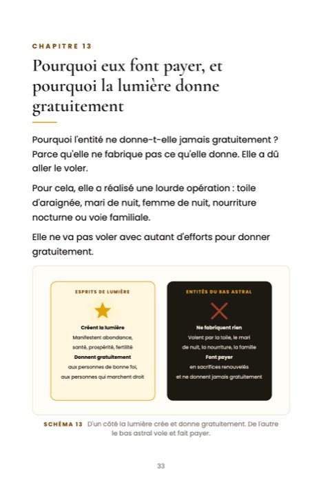Le Marché mystique · page
