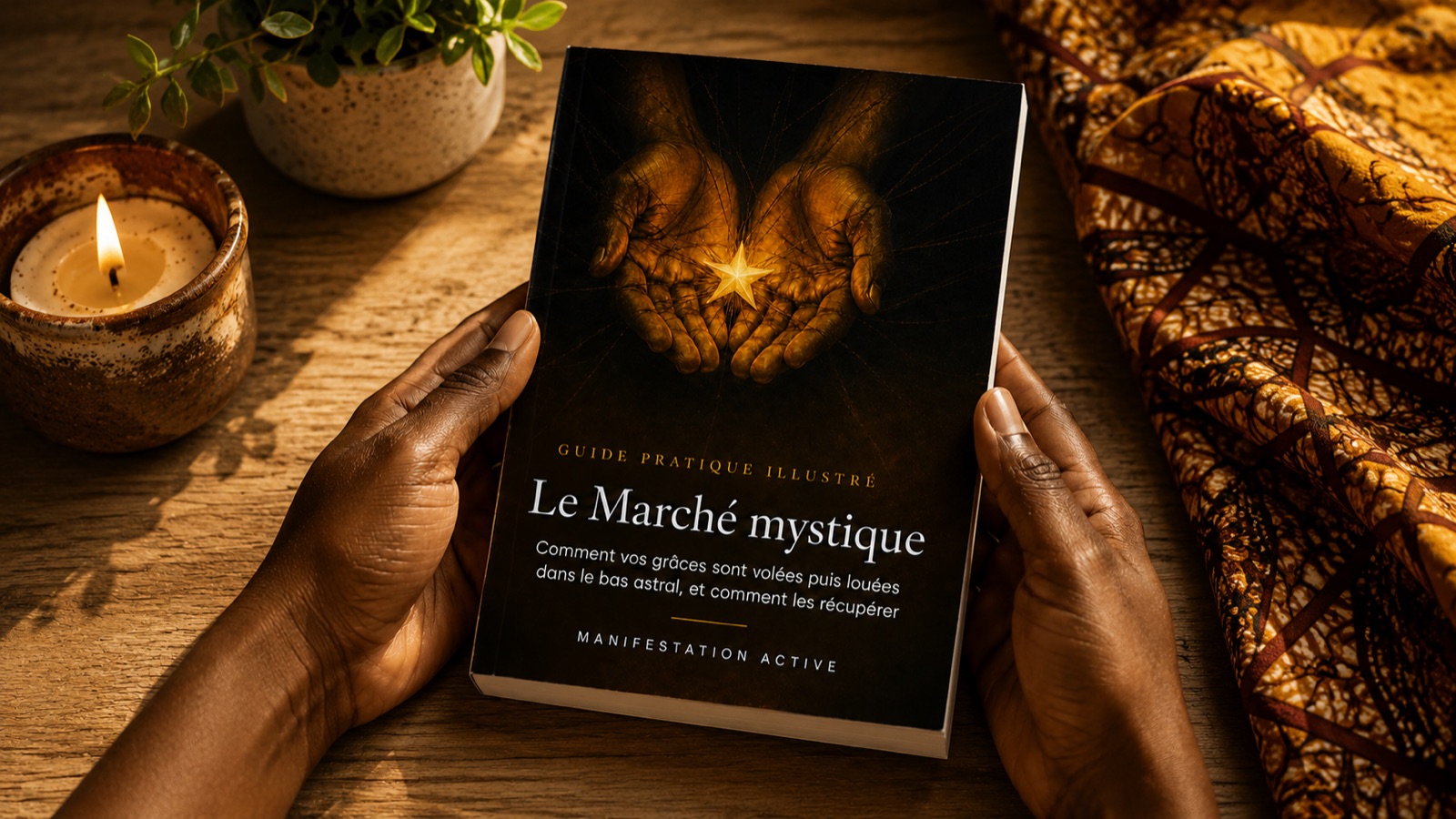 Le Marché mystique