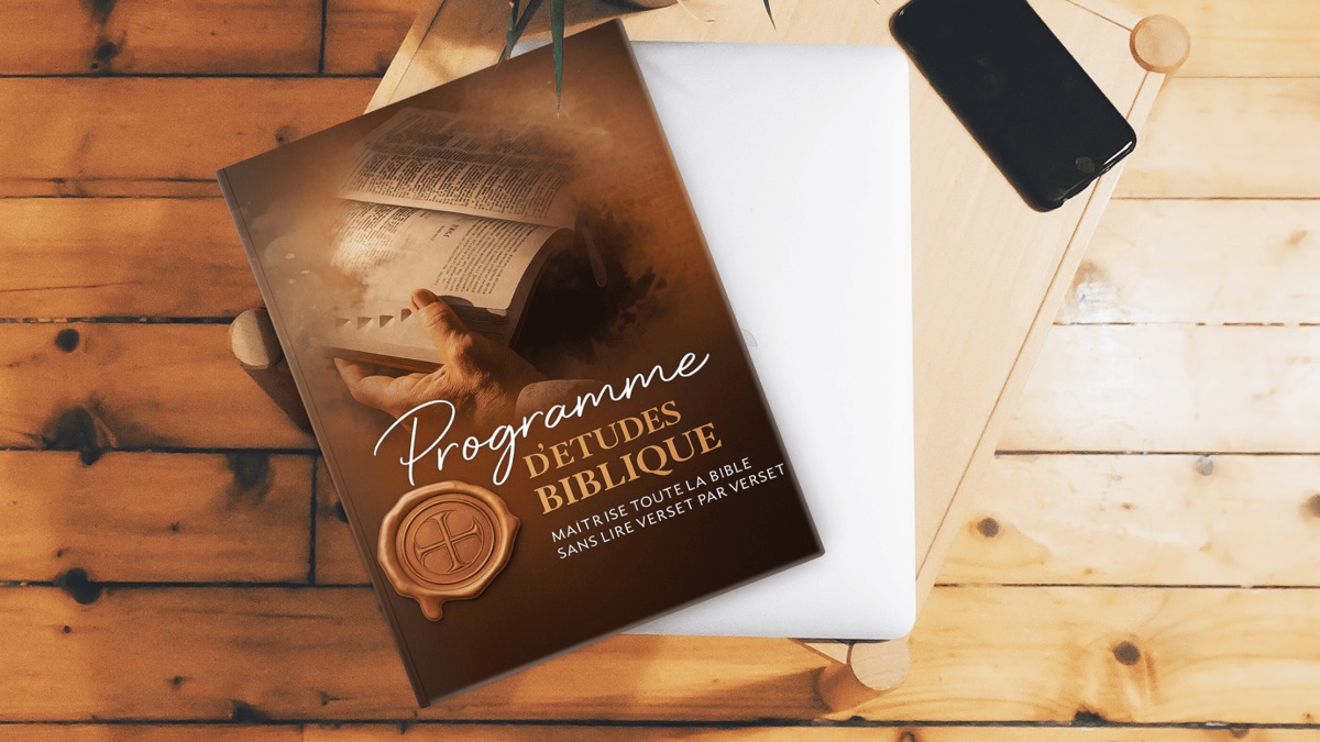 Programme d'études biblique