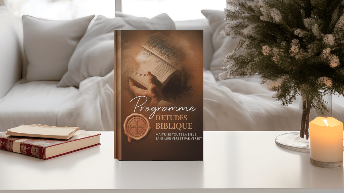 Programme d'études biblique
