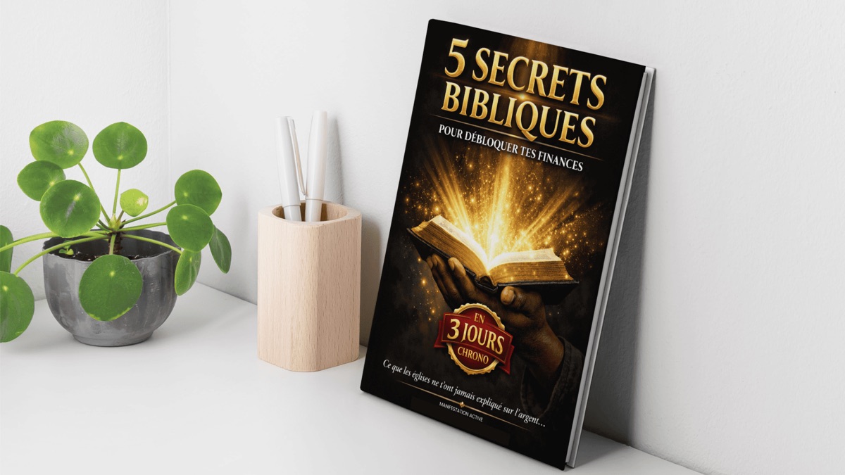 5 secrets bibliques pour débloquer tes finances en 3 jours chrono