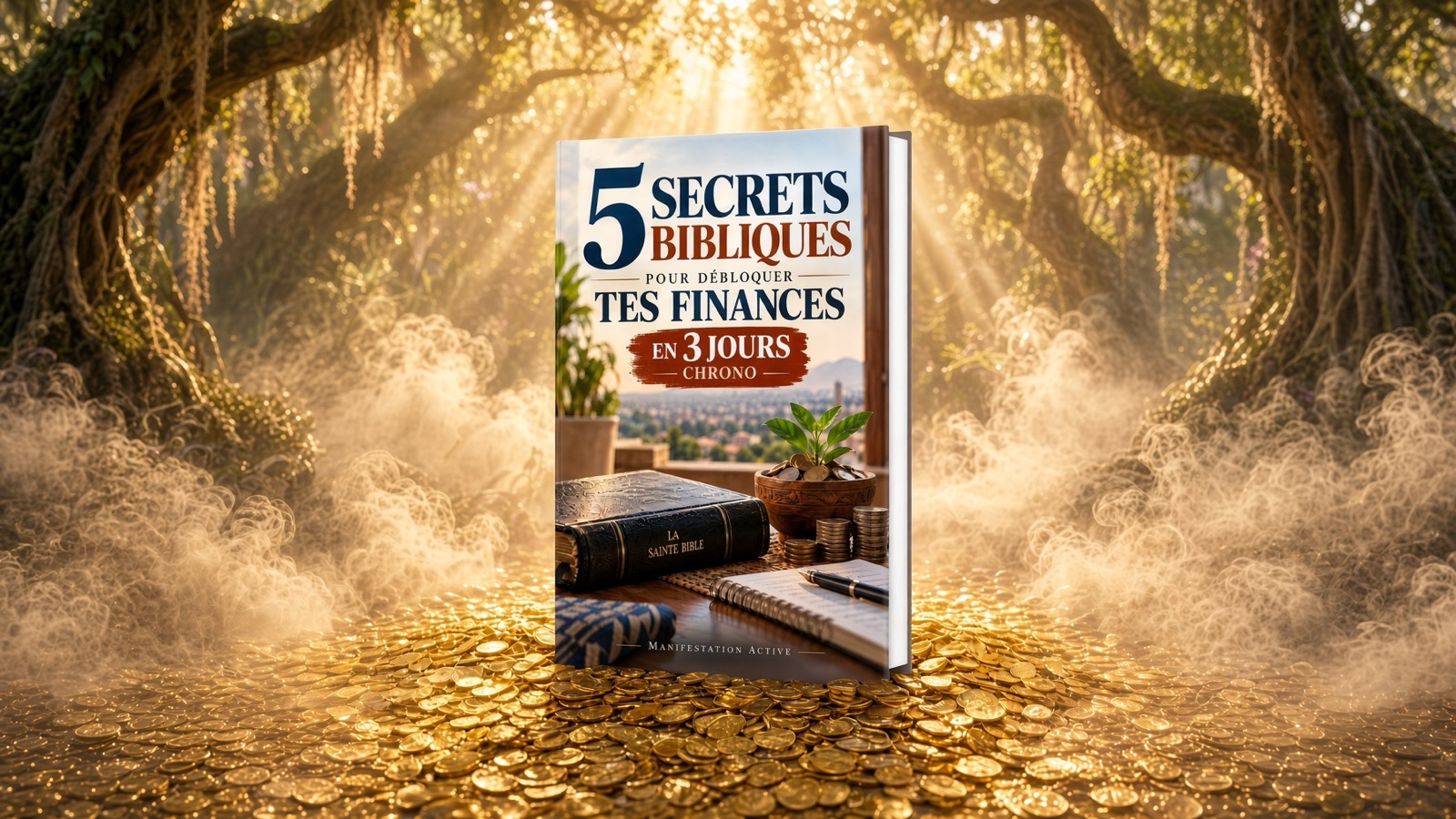 5 secrets bibliques pour débloquer tes finances en 3 jours chrono