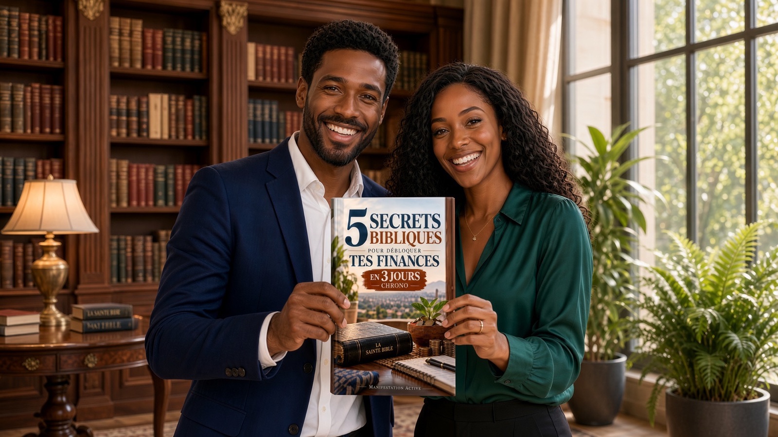5 secrets bibliques pour débloquer tes finances en 3 jours chrono