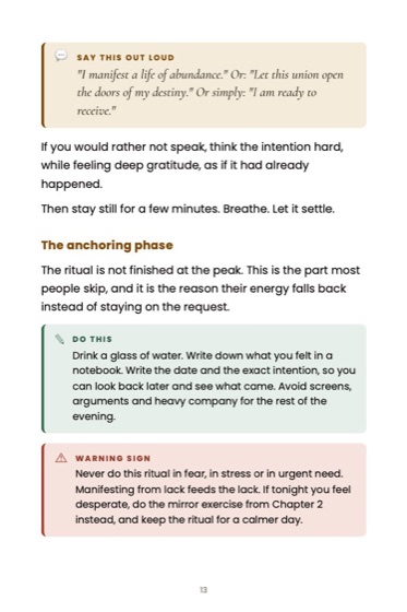 Sex & Prayer · book page