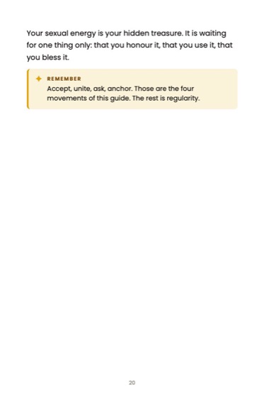 Sex & Prayer · book page