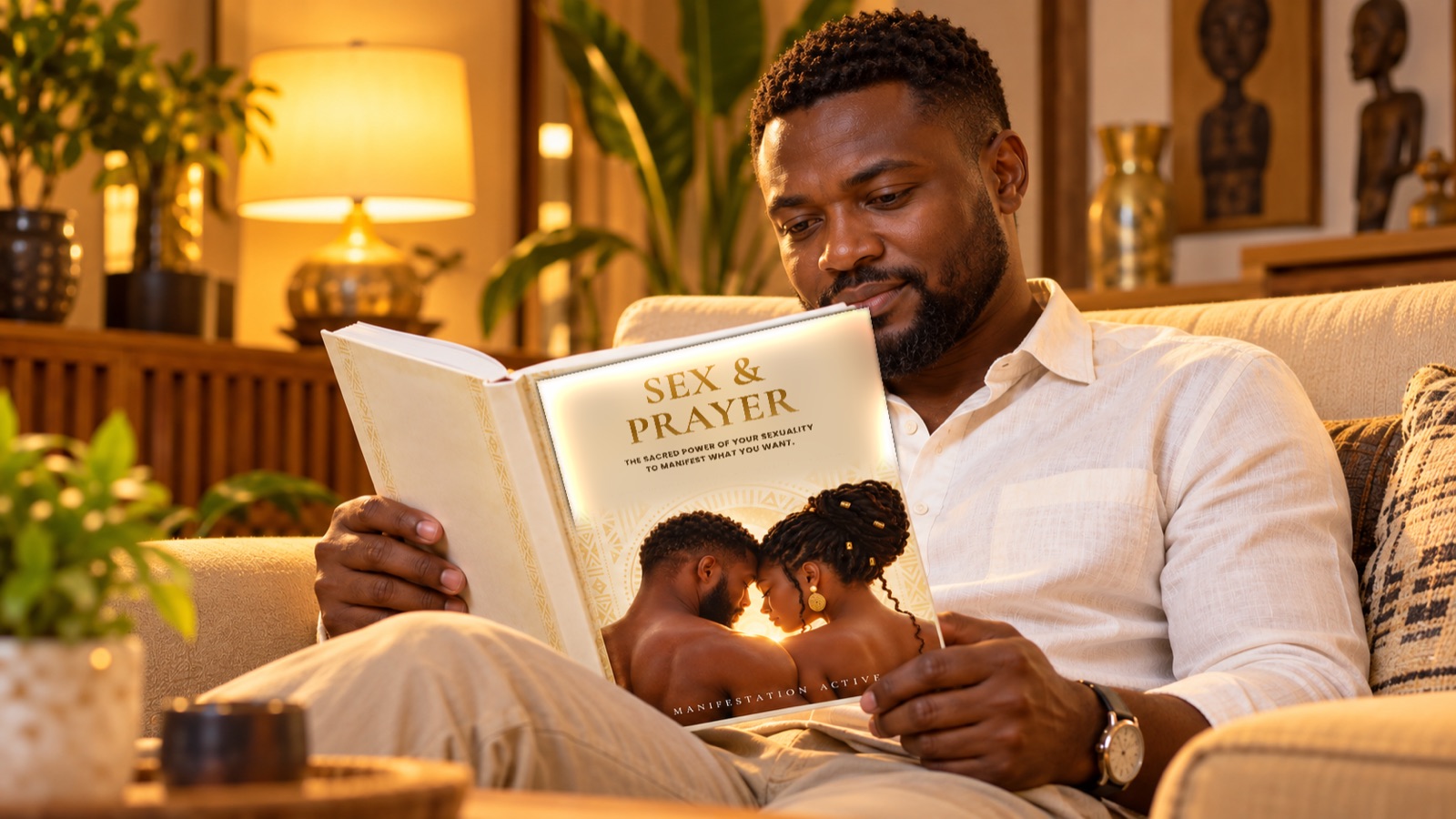 Sex & Prayer