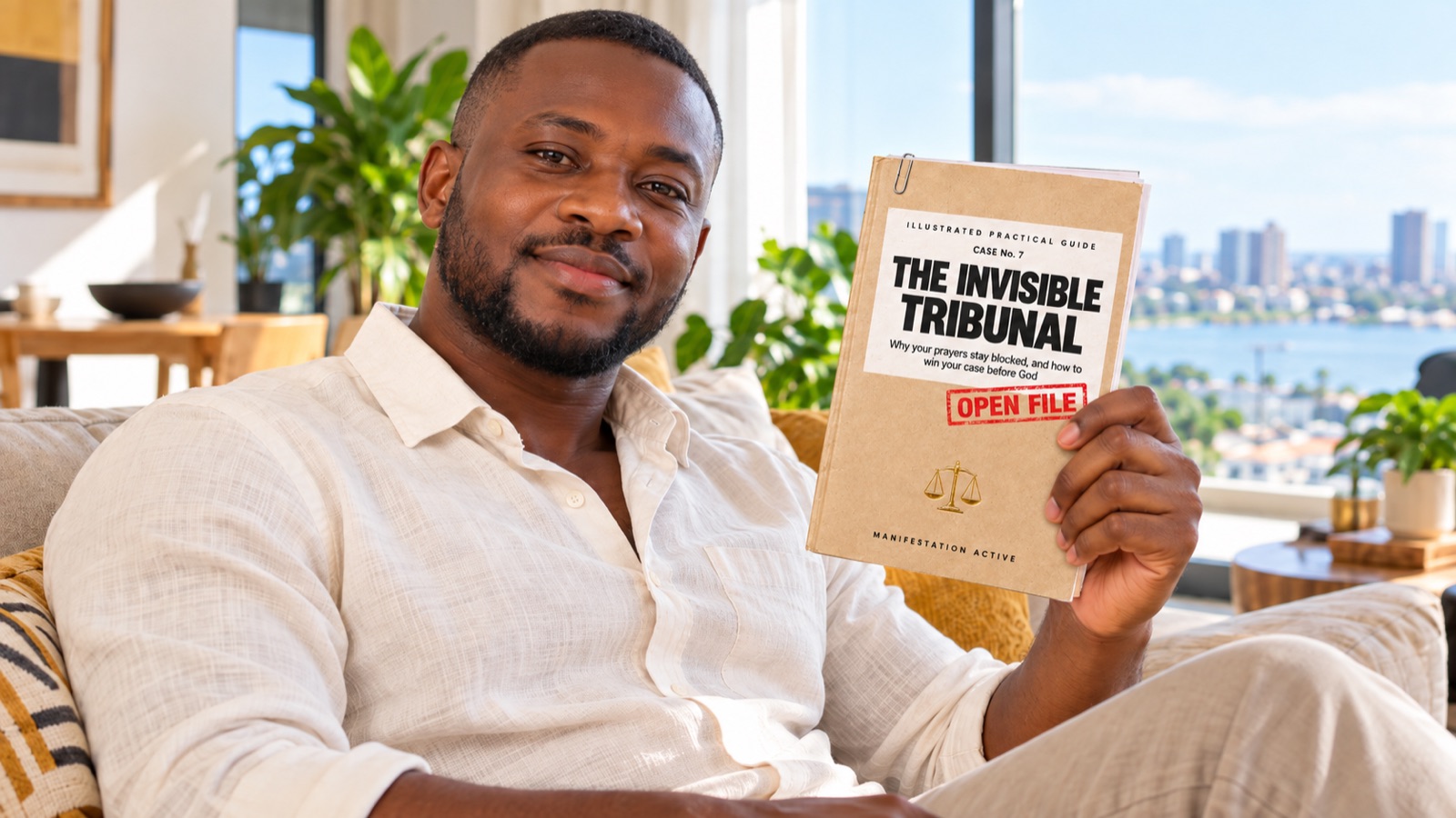 The Invisible Tribunal