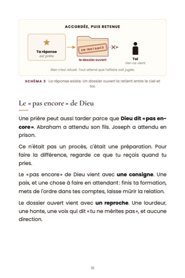 Le Tribunal invisible · page du livre
