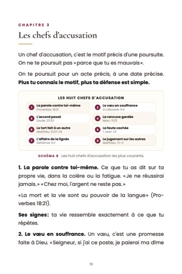 Le Tribunal invisible · page du livre